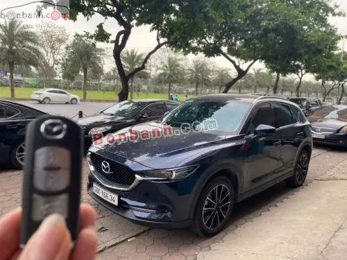 Mazda Cx-5 Màu Xanh Cửu Long: Sức Hút Khó Cưỡng & Chi Tiết Cần Biết