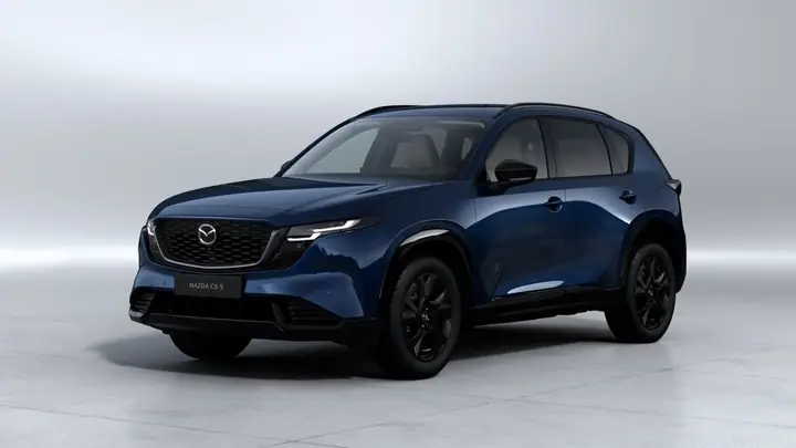 Mazda Cx-5 Màu Xanh Cửu Long: Sức Hút Khó Cưỡng & Chi Tiết Cần Biết