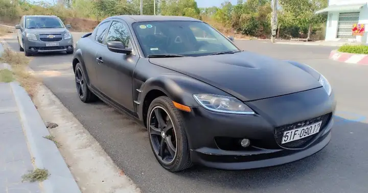 Bán Mazda Rx-8: Trải Nghiệm Thực Tế Và Lý Do Bạn Nên Cân Nhắc