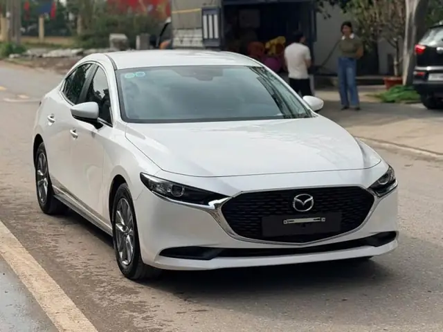 Bán Xe Mazda 3 Cũ Giá Rẻ: Hướng Dẫn Chi Tiết Chọn Mua Và Những Lưu Ý Quan Trọng