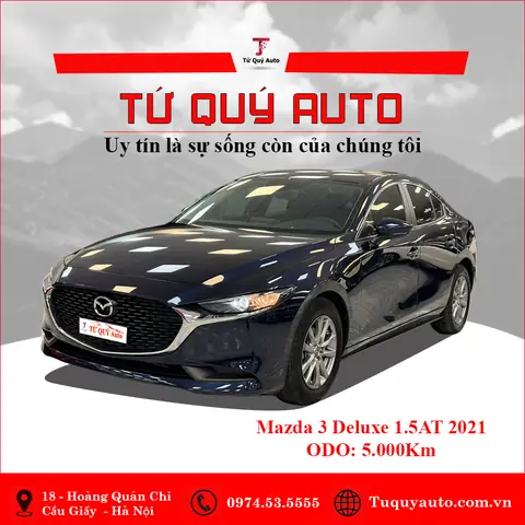 So Sánh Giá Mazda 3 2026: Các Phiên Bản, Ưu Đãi & Khu Vực