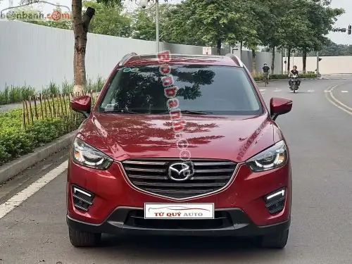 Bán Xe Mazda Cx-5 2.5 Gat 2016: Hướng Dẫn Chi Tiết Từ A-z Cho Người Mua