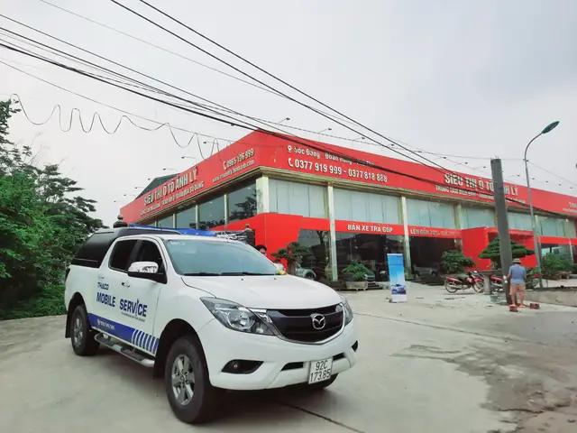 Bảo Dưỡng Định Kỳ Mazda: Hướng Dẫn Đạt Hiệu Suất Tối Ưu