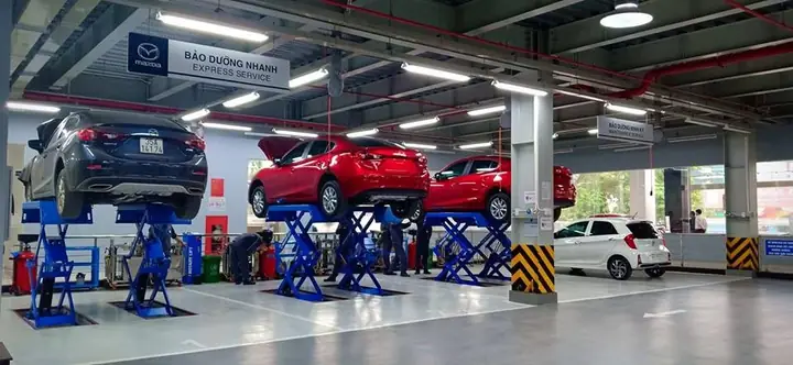 Bảo Dưỡng Định Kỳ Mazda: Hướng Dẫn Đạt Hiệu Suất Tối Ưu