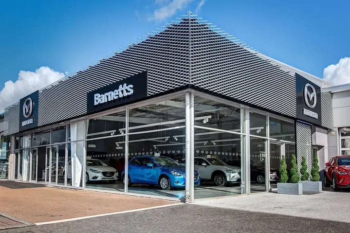 Baarn Mazda Dealer: Top 5 Dòng Xe Mazda Phù Hợp Mọi Nhu Cầu 2026