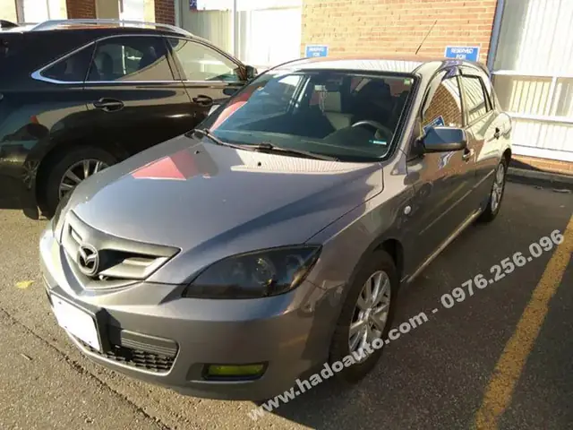 Bạc Che Mưa Xe Mazda 3 Hatchback: Giải Pháp Hoàn Hảo Cho Xe Của Bạn