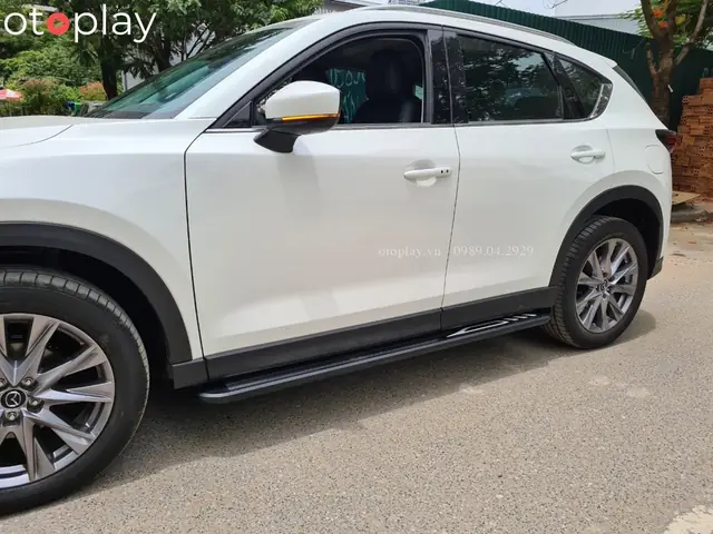 Bậc Dẫm Mazda: Đánh Giá Chi Tiết 5 Loại Phổ Biến Nhất 2026 Bậc Dẫm Mazda: Đánh Giá Chi Tiết 5 Loại Phổ Biến Nhất 2026