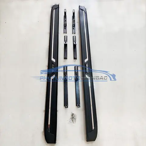 Bậc Lên Xuống Xe Mazda Cx-5: Nâng Cao Trải Nghiệm Lái Và An Toàn