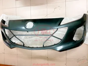 Mua Ba Đờ Xốc Trước Mazda 3: Hướng Dẫn Chọn Đúng Cho Bạn