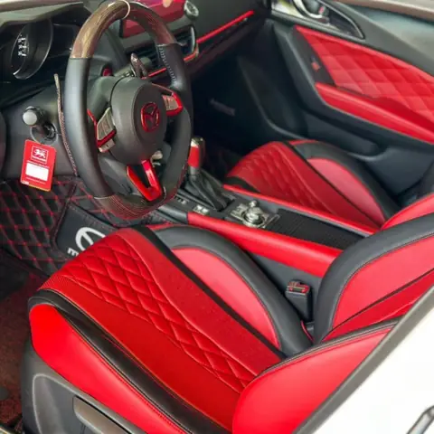 Đánh Giá Chi Tiết Nội Thất Mazda 3: Trải Nghiệm Sang Trọng Và Tiện Nghi