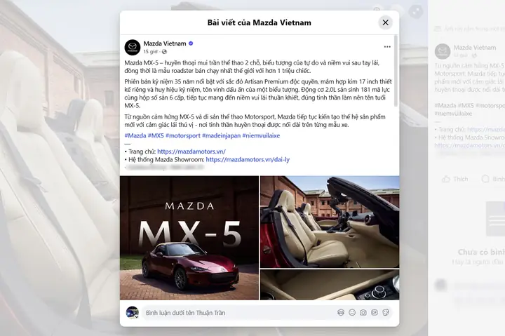 Khám Phá Lịch Sử Và Phát Triển Của Mazda Việt Nam Khám Phá Lịch Sử Và Phát Triển Của Mazda Việt Nam