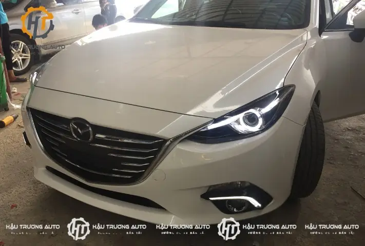 Tư Vấn Chi Tiết Về Bộ Đèn Nguyên Bản Mazda 3 1.5: Lựa Chọn Nào Tốt Nhất?