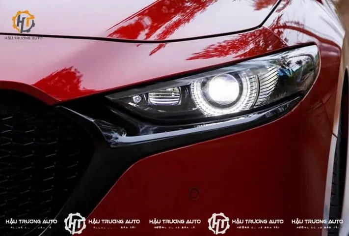 Tư Vấn Chi Tiết Về Bộ Đèn Nguyên Bản Mazda 3 1.5: Lựa Chọn Nào Tốt Nhất?