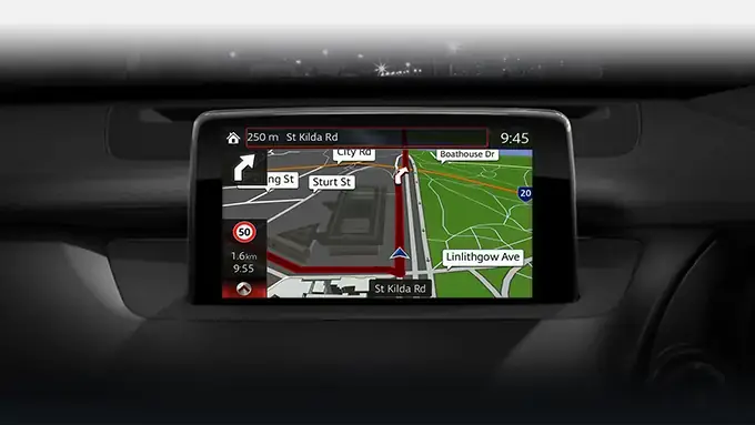 Bản Crip Usb Map Mazda Connect 2017: Cập Nhật Bản Đồ Mới Nhất Cho Xe Mazda