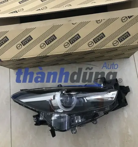 Bán Đèn Pha Facelift Mazda 3 2026: Hướng Dẫn Chi Tiết & Lựa Chọn Tối Ưu