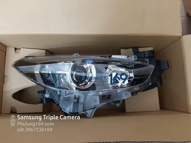 Bán Đèn Pha Facelift Mazda 3 2026: Hướng Dẫn Chi Tiết & Lựa Chọn Tối Ưu