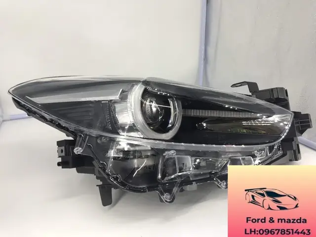 Bán Đèn Pha Facelift Mazda 3 2026: Hướng Dẫn Chi Tiết & Lựa Chọn Tối Ưu