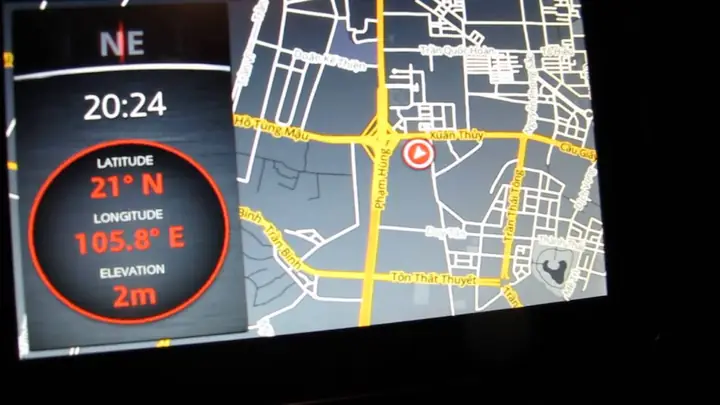 Bản Đồ Google Maps Cho Mazda 3: Hướng Dẫn Chi Tiết & Các Tính Năng Hữu Ích