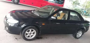Hướng Dẫn Mua Mazda 323 Giá Tốt Cho Người Mua Việt Nam