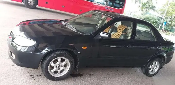 Hướng Dẫn Mua Mazda 323 Giá Tốt Cho Người Mua Việt Nam
