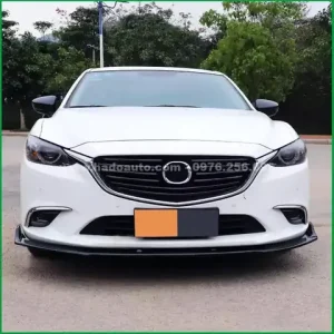 Lip Trước Mazda 6: Nâng Tầm Thẩm Mỹ Và Khả Năng Vận Hành Cho Chiếc Sedan Sang Trọng