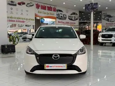 Mazda 2s Nhập Khẩu Tại Hà Nội: Hướng Dẫn Chi Tiết Cho Người Mua