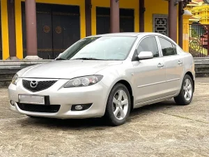Mazda 3 2004 Cũ: Giá Rẻ & Đáng Mua?