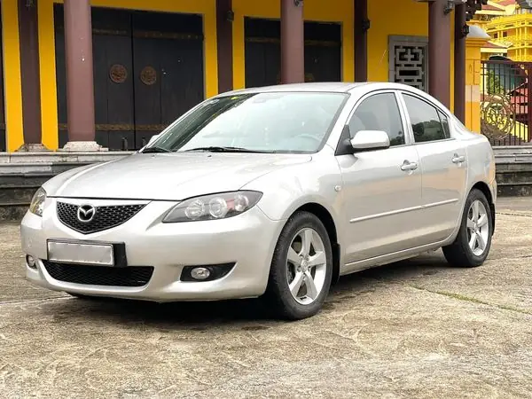 Mazda 3 2004 Cũ: Giá Rẻ & Đáng Mua?