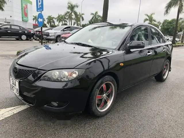 Mazda 3 2004 Cũ: Giá Rẻ & Đáng Mua?
