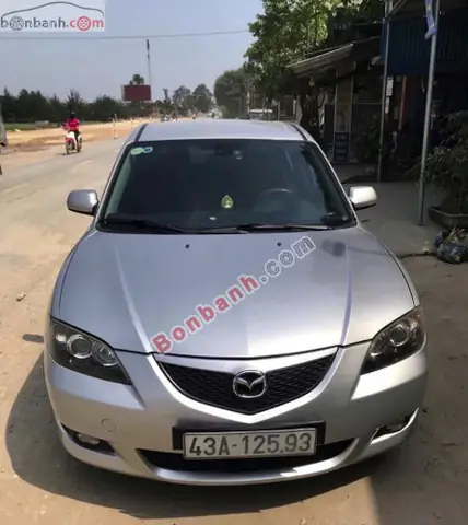 Mua Mazda 3 2005 Giá Rẻ – Hướng Dẫn Chọn Xe Cũ Phù Hợp