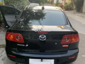 Mua Mazda 3 2005 Giá Rẻ – Hướng Dẫn Chọn Xe Cũ Phù Hợp