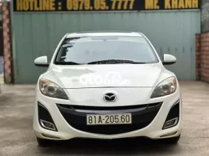 Mua Mazda 3 2009: Giá, Mẫu, Và Mẹt​o Chọn Xe Cũ Tốt