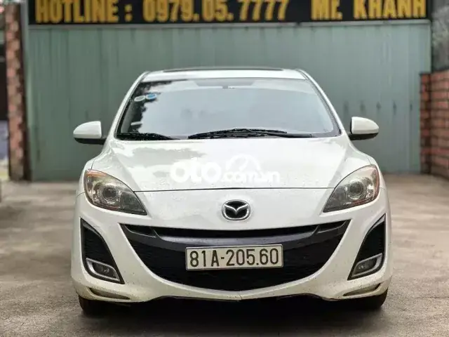 Mua Mazda 3 2009: Giá, Mẫu, Và Mẹt​o Chọn Xe Cũ Tốt