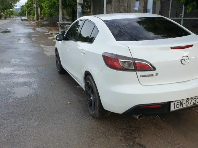 Đánh Giá Chi Tiết Mazda 3 2010: Có Nên Mua Xe Cũ Năm Này?