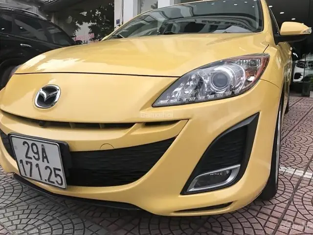 Đánh Giá Chi Tiết Mazda 3 2011: Xe Hatchback Nhật Bản Đáng Mua Năm 2026?