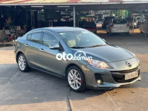 So Sánh Giá Và Ưu Điểm Mazda 3 2012 Cũ Cho Người Mua