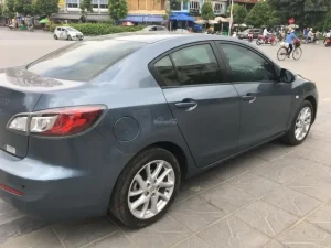 Mua Mazda 3 2014 Giá Rẻ – Top Mẫu Xe Sedan Phù Hợp Cho Người Mua