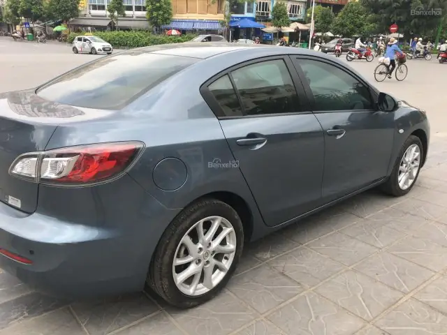 Mua Mazda 3 2014 Giá Rẻ – Top Mẫu Xe Sedan Phù Hợp Cho Người Mua