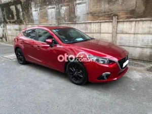Mazda 3 2016 Cũ: Giá Rẻ & Các Tùy Chọn Mua Bán