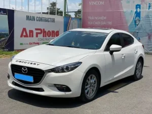 Mua Mazda 3 2018: Giá, Mẫu, Và Lời Khuyên Cho Người Mua