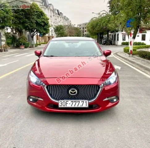 So Sánh Mazda 3: Chọn Model Phù Hợp Nhất Cho Bạn
