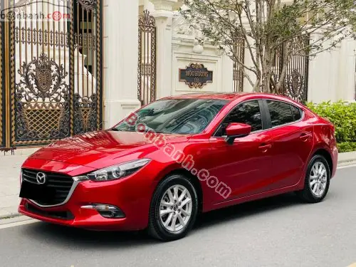 So Sánh Mazda 3: Chọn Model Phù Hợp Nhất Cho Bạn