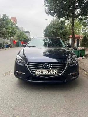 Xe Mazda 3 Cũ Tại Thanh Hóa: Hướng Dẫn Mua Sắm Thông Minh Và Kinh Nghiệm Thực Tế