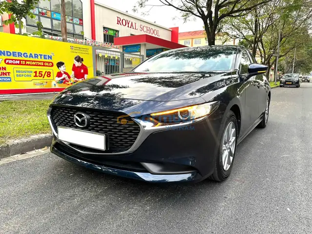 Mua Bán Mazda 3 Cũ: Top 10 Kênh Uy Tín Cho Người Mua