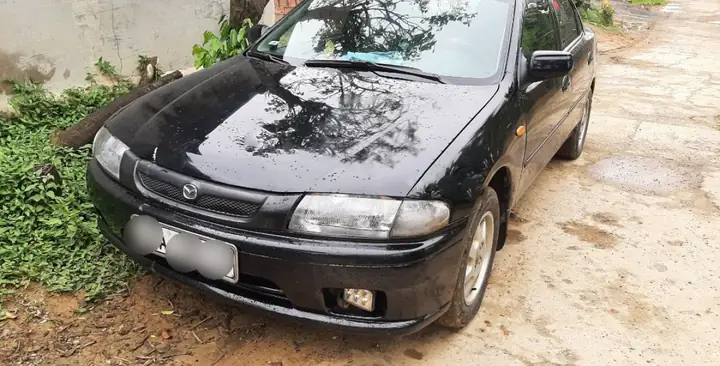 Mazda 323 1997 Glxi: Hướng Dẫn Chi Tiết Cho Người Mua Cũ