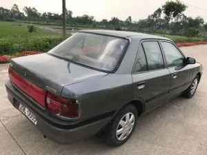 Mazda 323 1997 Glxi: Hướng Dẫn Chi Tiết Cho Người Mua Cũ