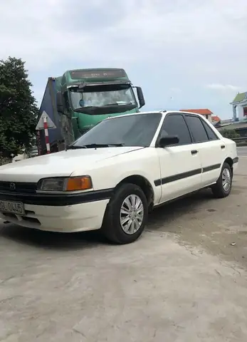 Mazda 323 1997 Glxi: Hướng Dẫn Chi Tiết Cho Người Mua Cũ
