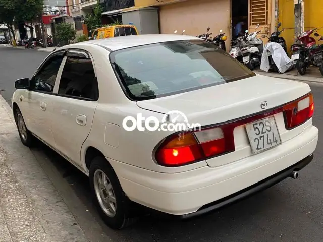 Mazda 323 1997 Glxi: Hướng Dẫn Chi Tiết Cho Người Mua Cũ