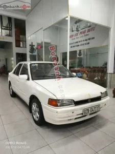 Mazda 323 Đời 95: Cơn Sốt Xe Cũ Hút Hồn Dân Chơi Việt Nam