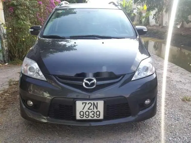 Mua Bán Mazda 5 2009: Giá, Thông Số Và Lựa Chọn Tốt Nhất
